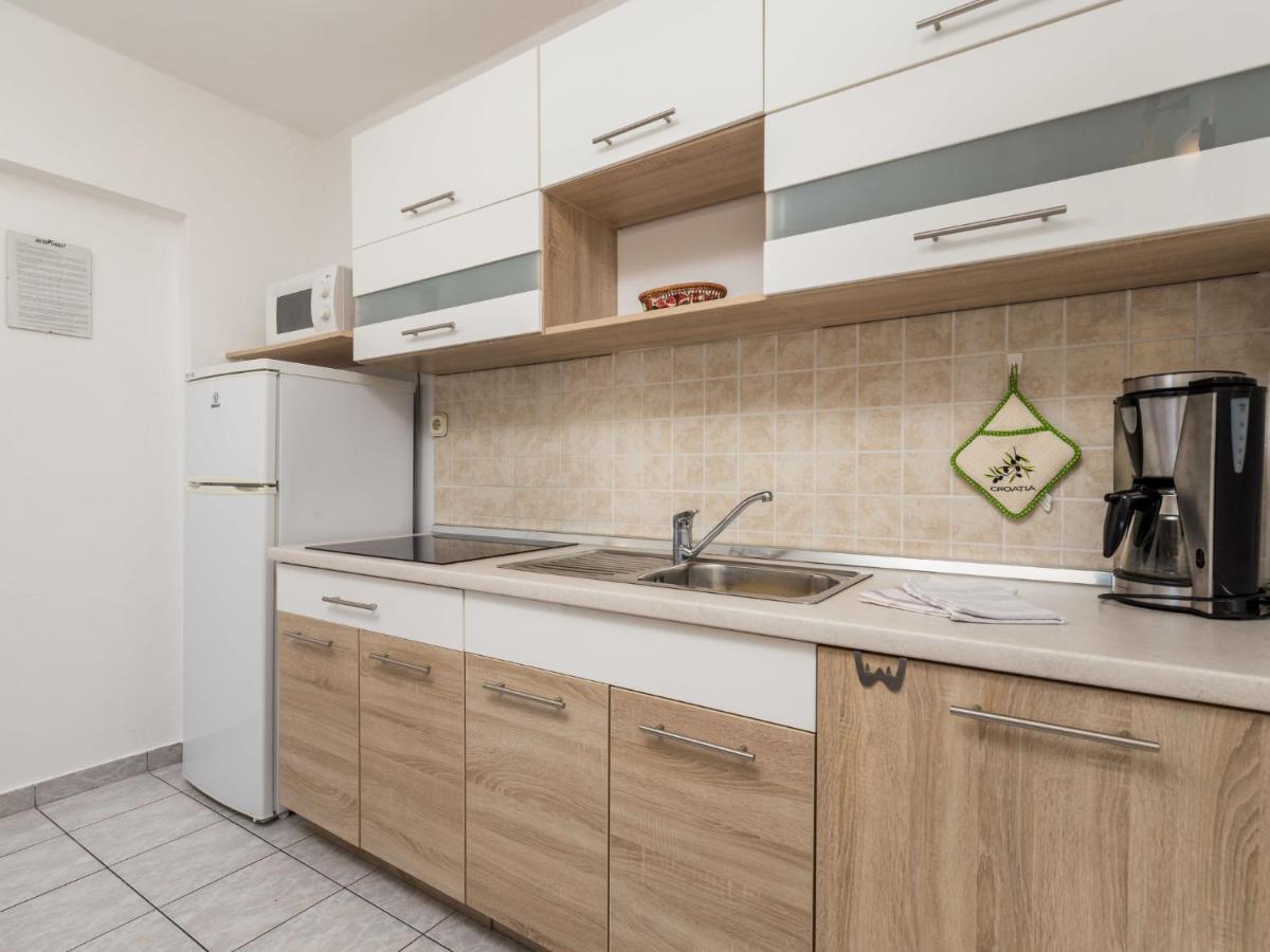 Apartment Marina - Snj102 By Interhome Senj  Buitenkant foto