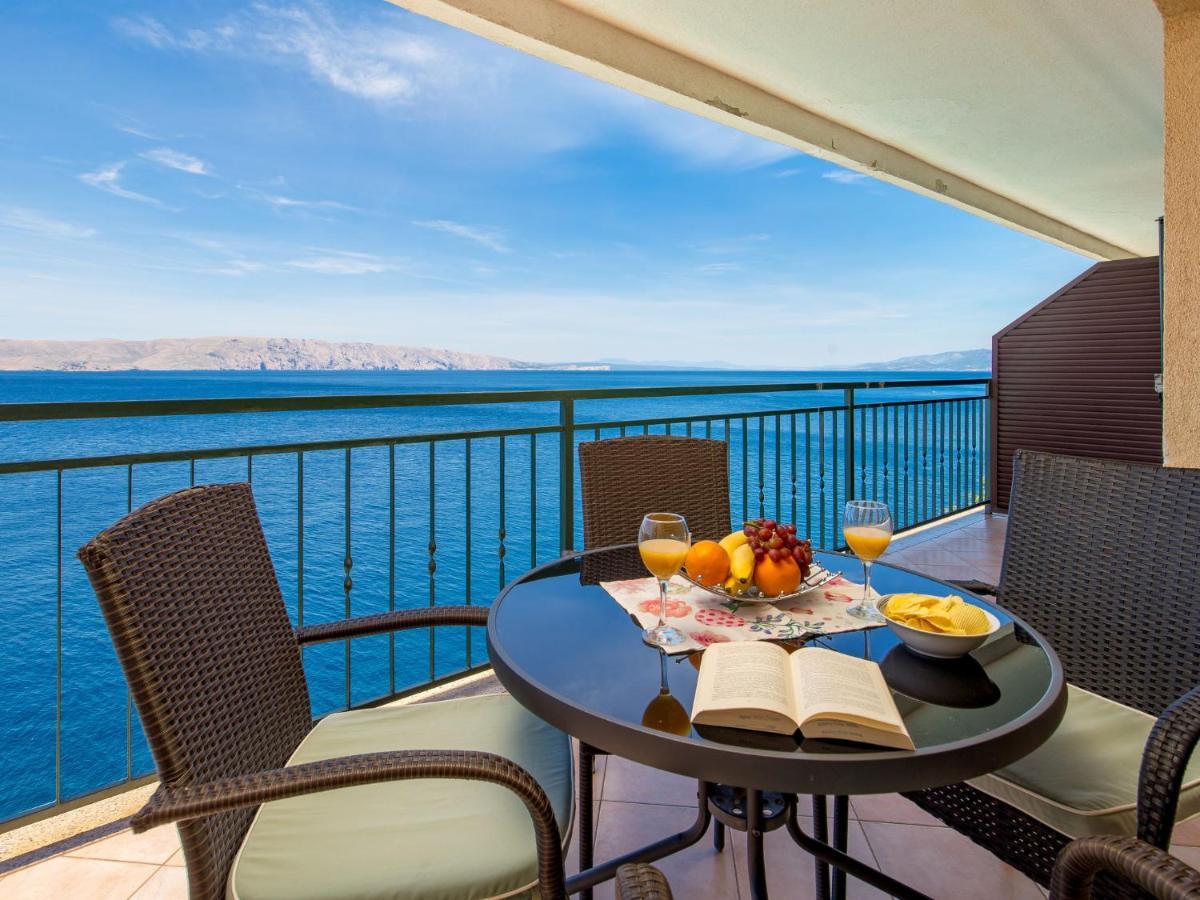 Apartment Marina - Snj102 By Interhome Senj  Buitenkant foto
