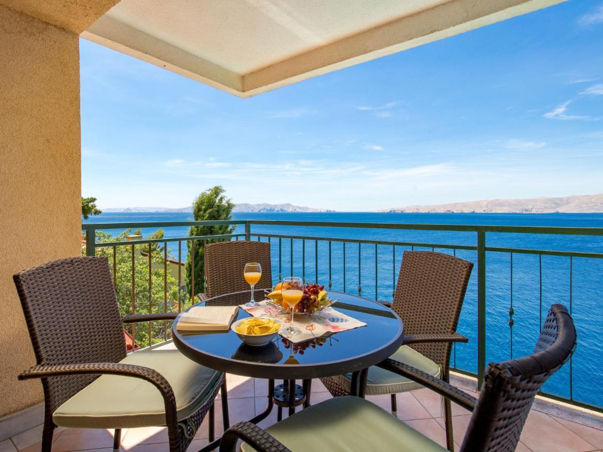 Apartment Marina - Snj102 By Interhome Senj  Buitenkant foto