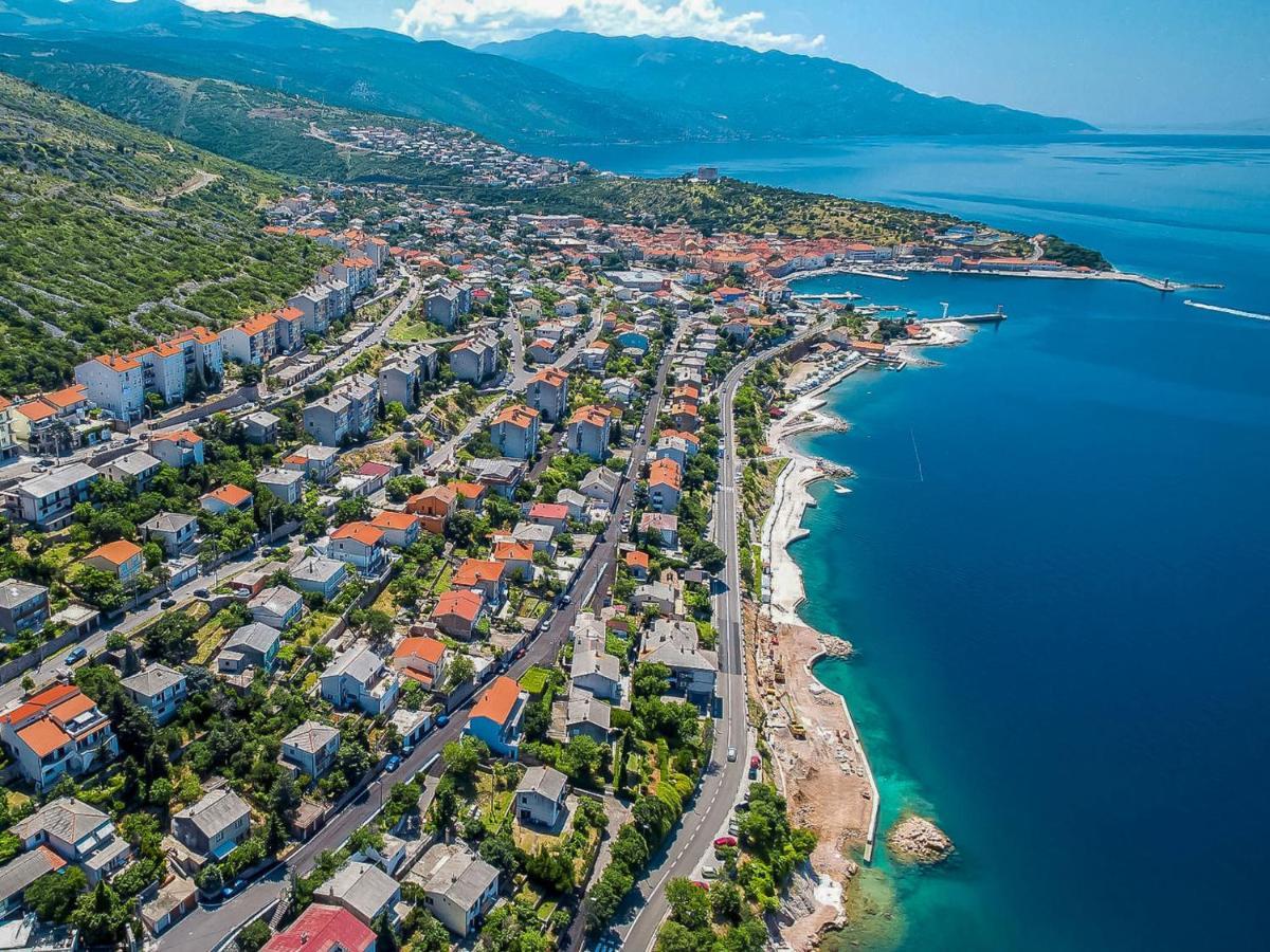 Apartment Marina - Snj102 By Interhome Senj  Buitenkant foto