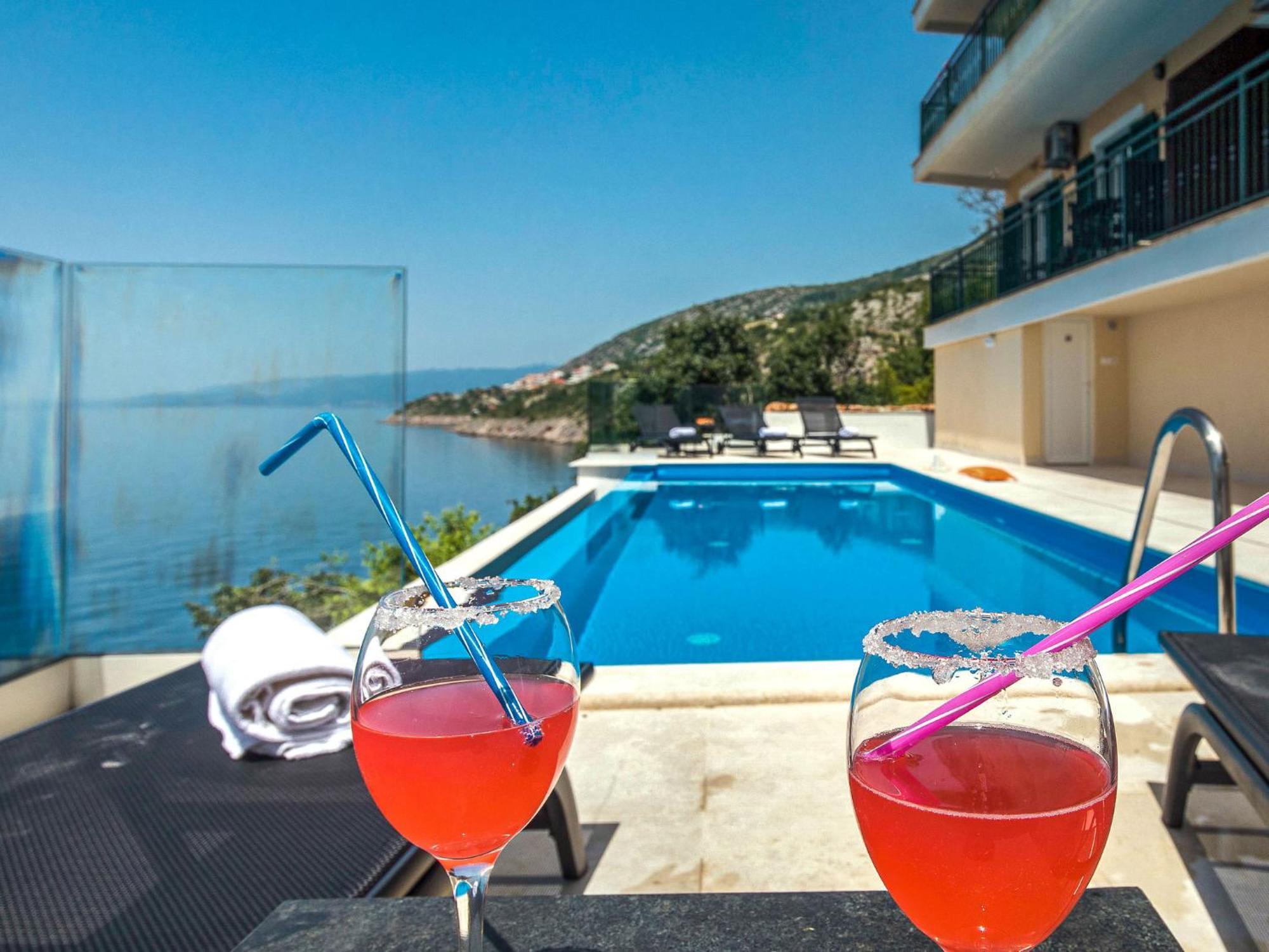 Apartment Marina - Snj102 By Interhome Senj  Buitenkant foto
