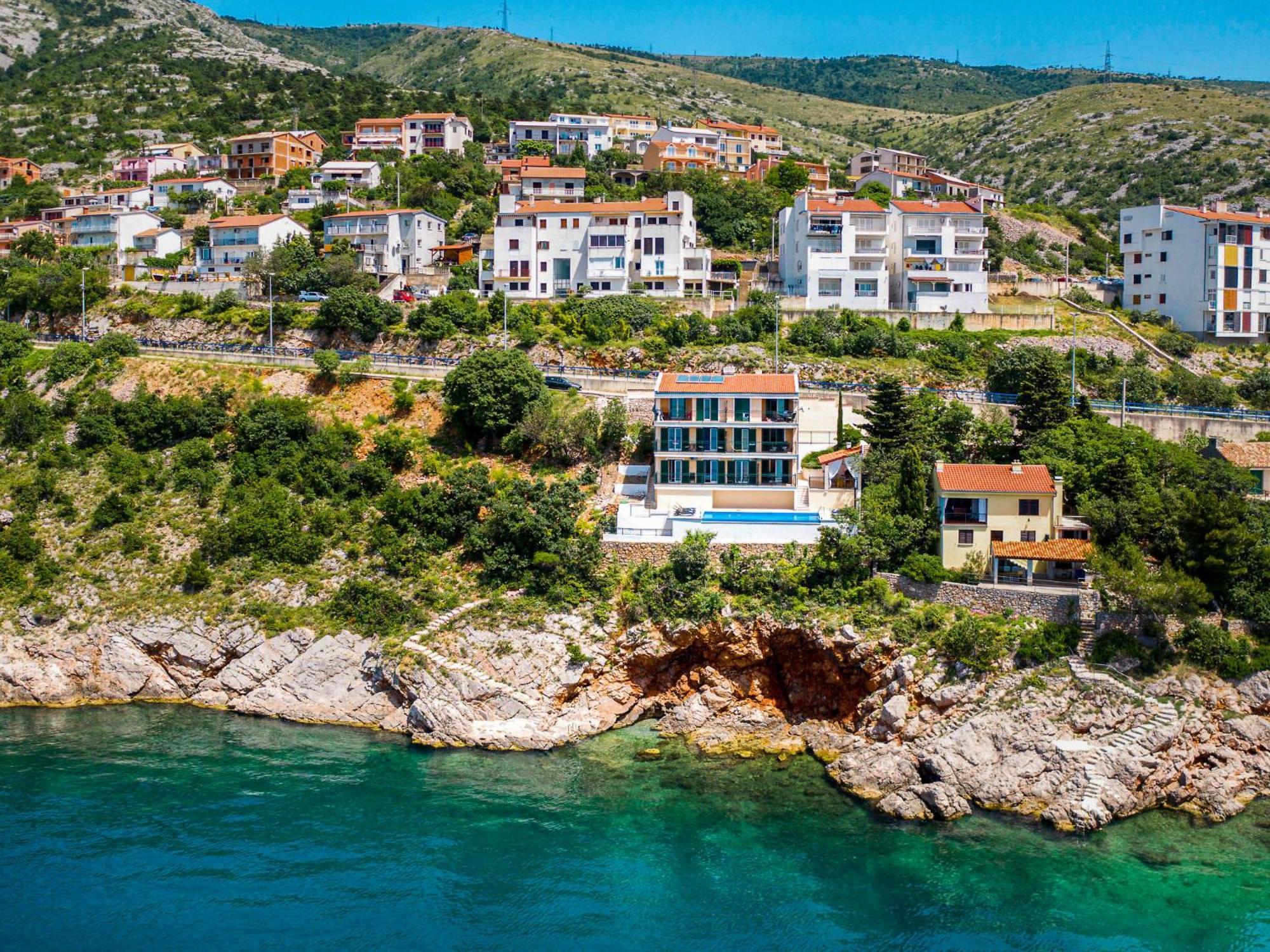 Apartment Marina - Snj102 By Interhome Senj  Buitenkant foto