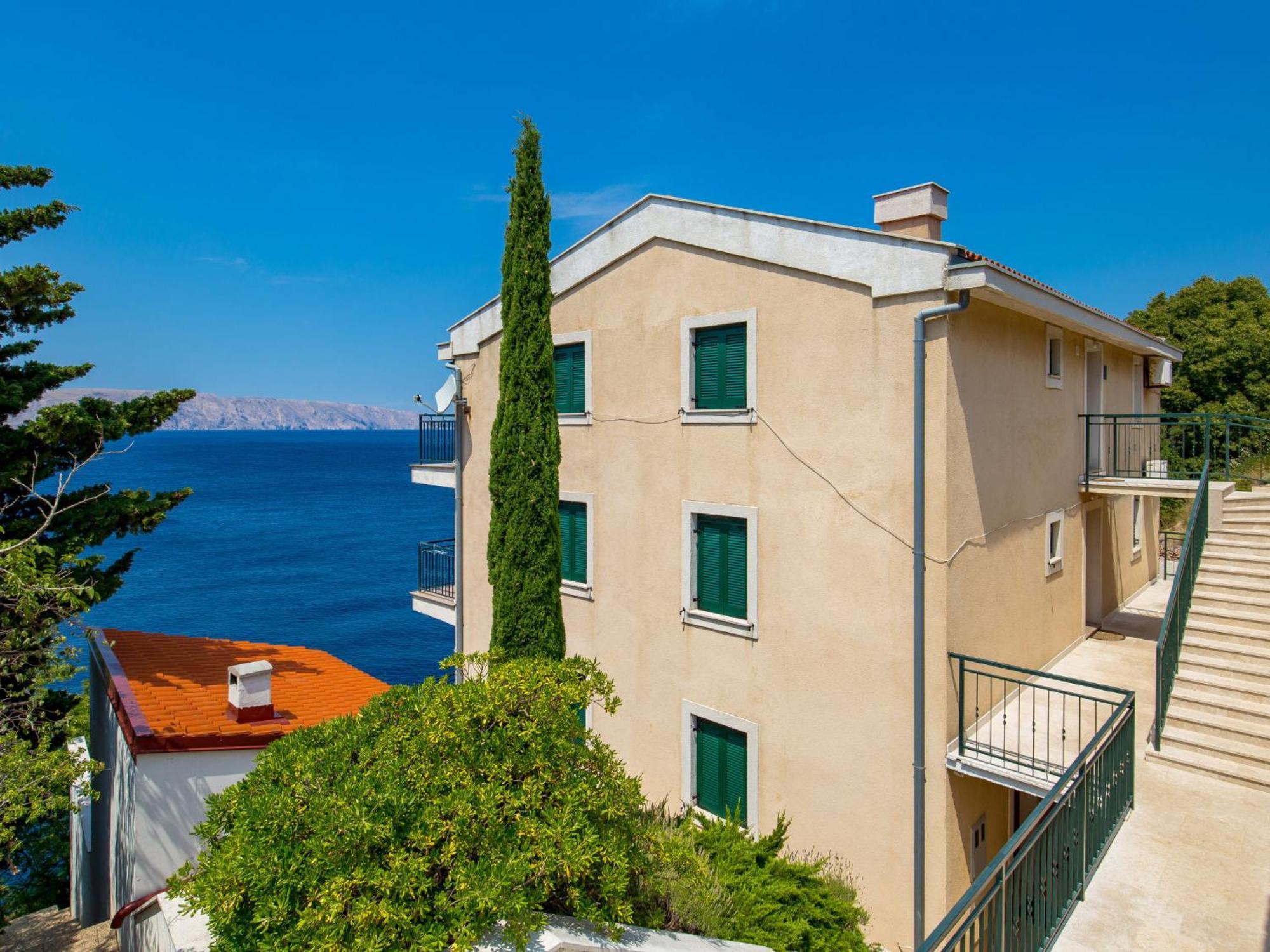 Apartment Marina - Snj102 By Interhome Senj  Buitenkant foto