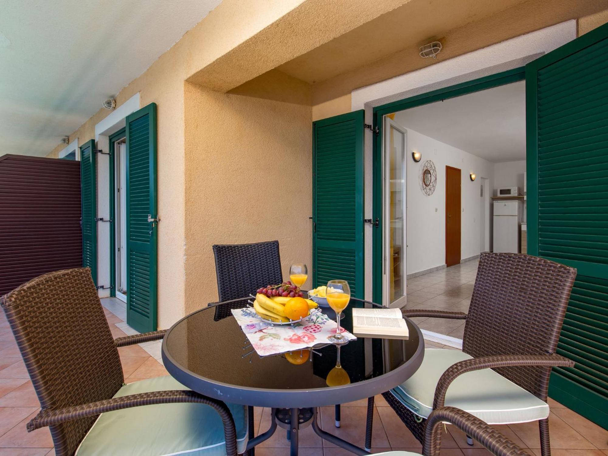 Apartment Marina - Snj102 By Interhome Senj  Buitenkant foto