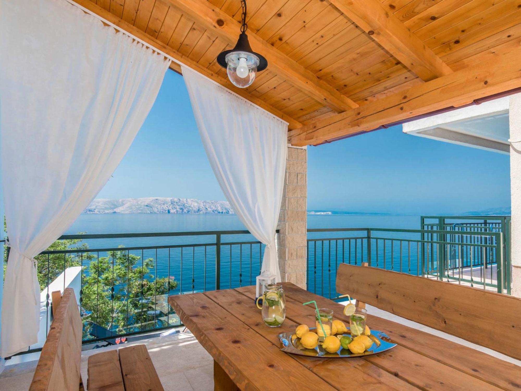 Apartment Marina - Snj102 By Interhome Senj  Buitenkant foto