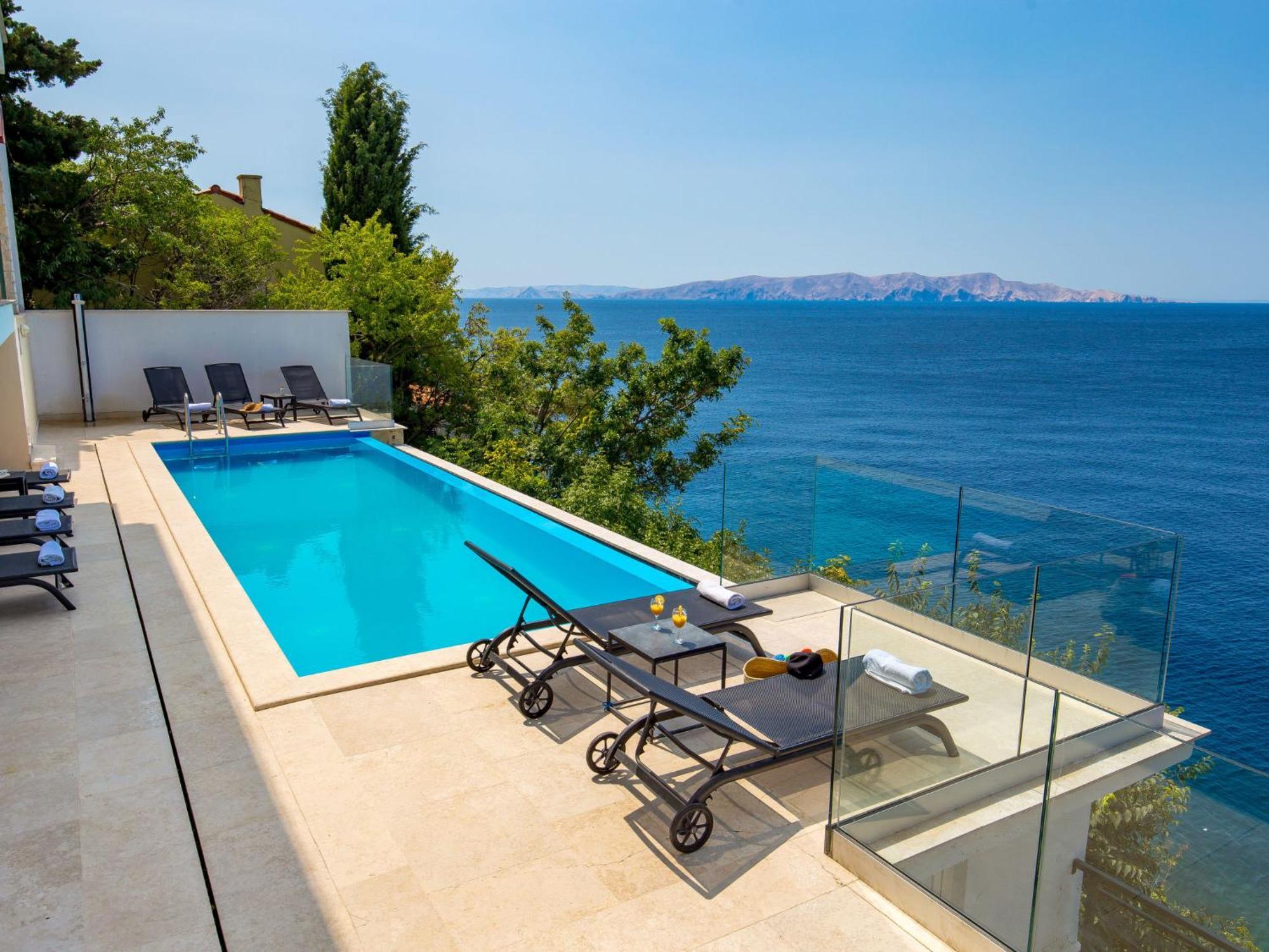 Apartment Marina - Snj102 By Interhome Senj  Buitenkant foto
