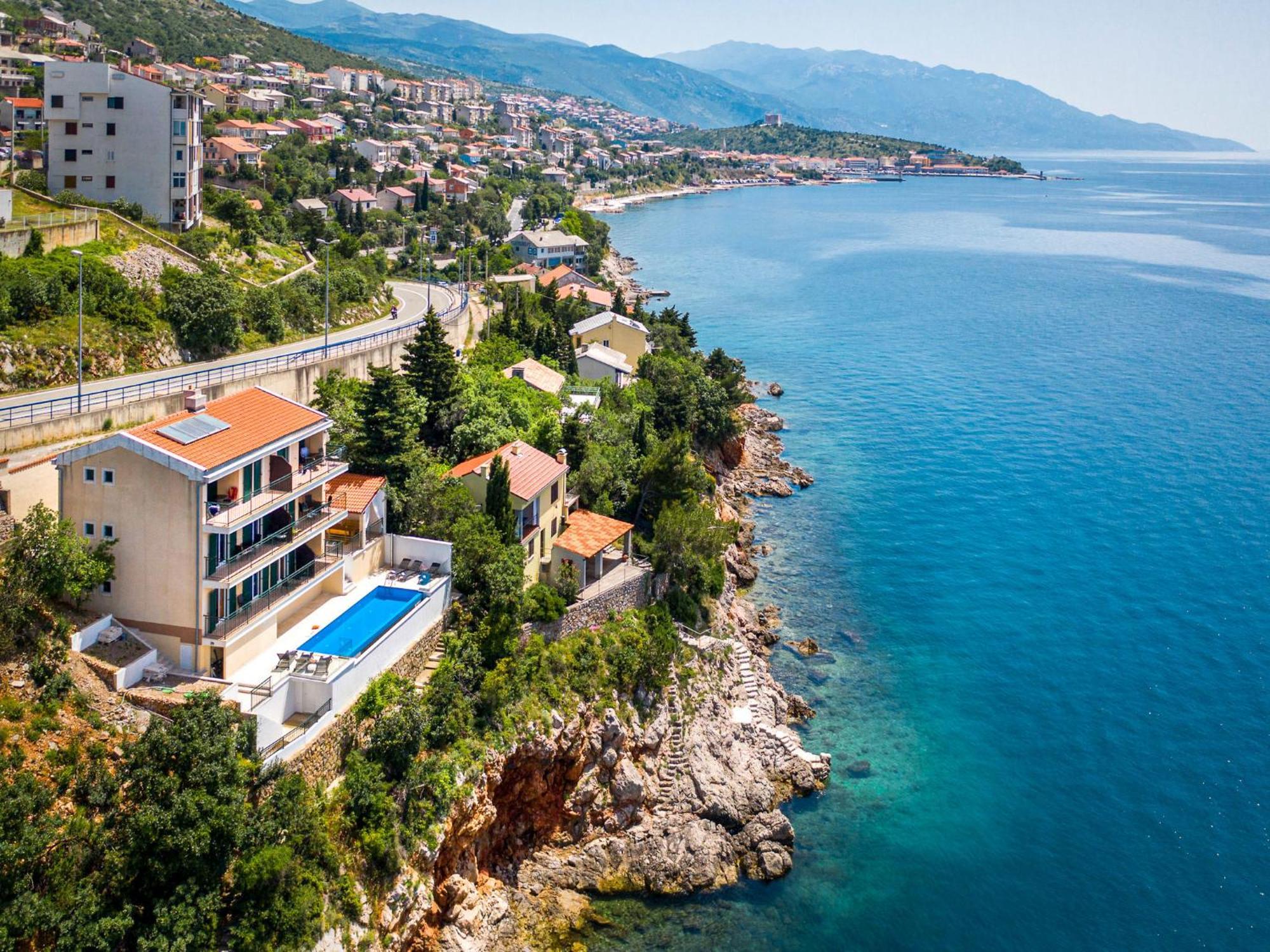 Apartment Marina - Snj102 By Interhome Senj  Buitenkant foto