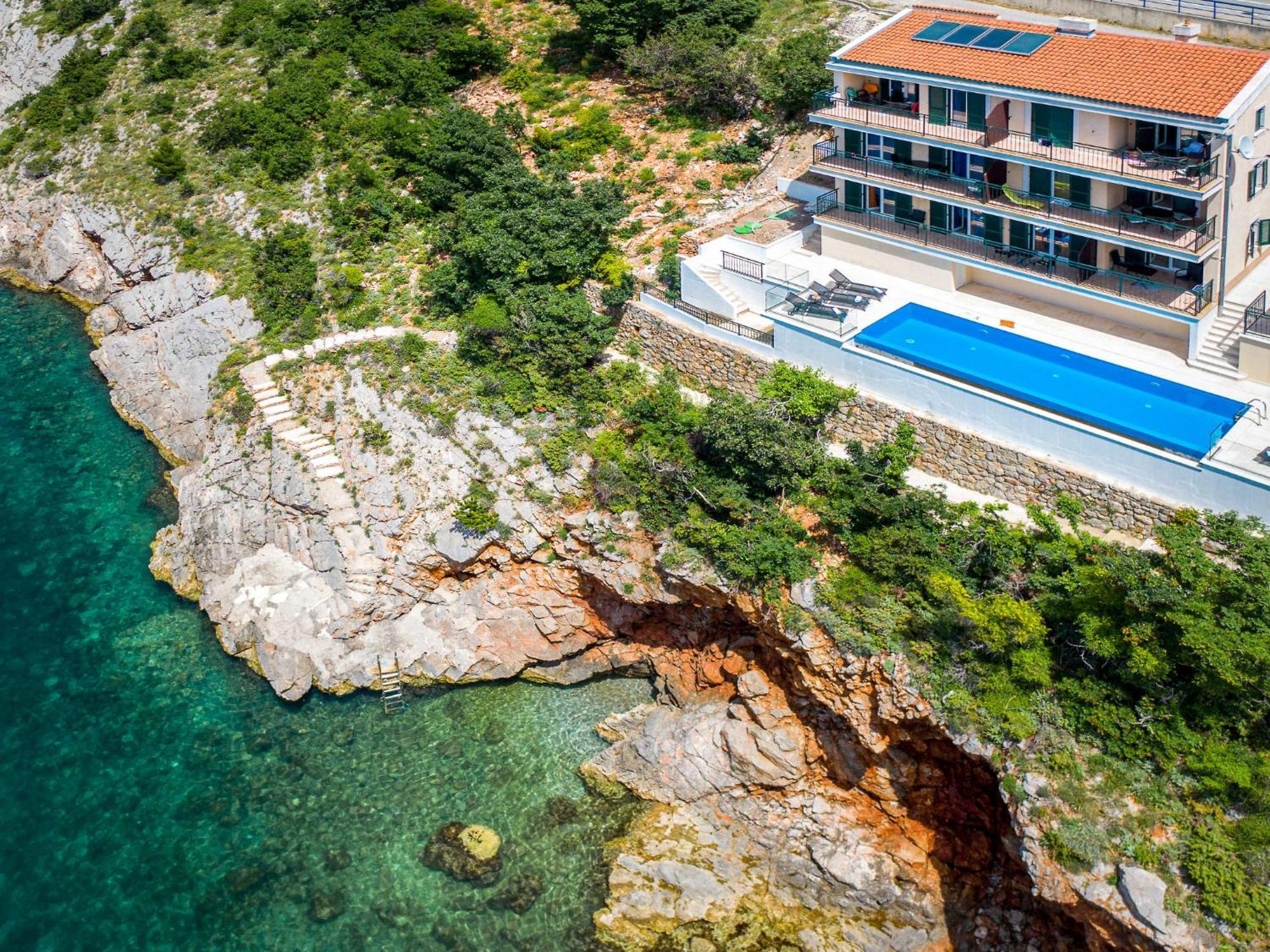 Apartment Marina - Snj102 By Interhome Senj  Buitenkant foto